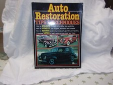 Auto restoration tips for sale  Fort Collins