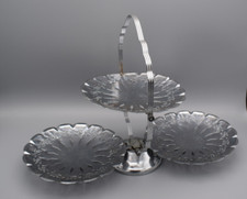 Alte etagere metall gebraucht kaufen  Leer (Ostfriesland)