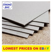 Greyboard thick cardboard for sale  BOSTON