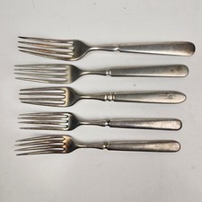 Antique forks silver for sale  Emmett