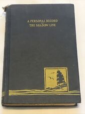 Joseph conrad personal for sale  Broomfield