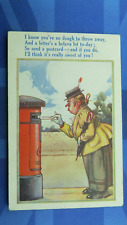 Vintage bamforth comic for sale  BROUGH