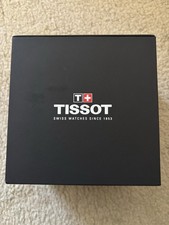 Tissot gents swiss for sale  DERBY