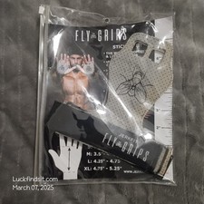 Usado, Luvas de levantamento de peso FLY GRIPS veganas ultra premium crossfit unissex médias  comprar usado  Enviando para Brazil