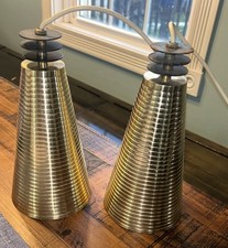 pendant light fixtures pair for sale  Litchfield