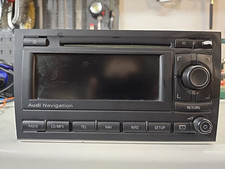 Audi navigationssystem bns gebraucht kaufen  Fulda