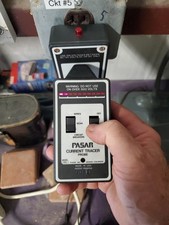 Conjunto de rastreador de corrente de baixa tensão Pasar comprar usado  Enviando para Brazil