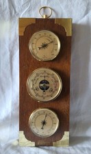 Baromètre thermomètre hygrom d'occasion  Brienon-sur-Armançon