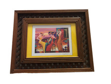 Unique wood frame for sale  Antioch
