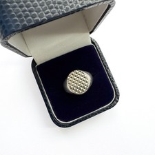 Oval signet ring for sale  BIRMINGHAM