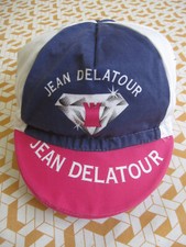 Casquette cycliste jean d'occasion  Arles