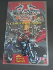 Motards espace vhs d'occasion  Beaumont-lès-Valence