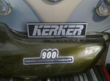 Kerker kawasaki cast for sale  DARLINGTON