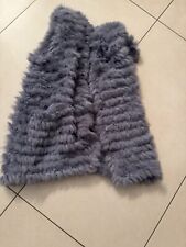 Zoe paris fellweste gebraucht kaufen  Köln