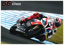 Tom sykes superbikes for sale  BANGOR