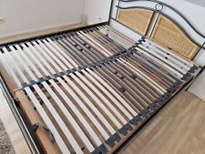 Bettgestell 180x200 lattenrost gebraucht kaufen  Steinheim an der Murr
