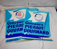 Lot ancienne affiche d'occasion  Poitiers