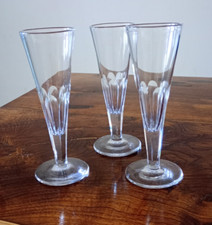 Anciennes flutes champagne d'occasion  Galgon