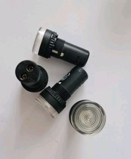 Set signalleuchte weiß gebraucht kaufen  Hessisch Lichtenau