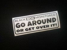 Black box monitored for sale  LEEDS
