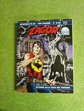 Zagor speciale ritorno usato  Porto San Giorgio