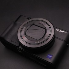 Sony Cyber-shot DSC-RX100 III RX100 M3 Menu Inglês Frete Rápido comprar usado  Enviando para Brazil