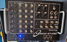 Tricaster studio newtek usato  Spedire a Italy