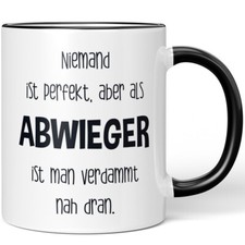 Niemand perfekt als gebraucht kaufen  Deutschland