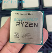 Processador AMD Ryzen 7 2700 3.2 GHz 8 núcleos 16 thread 16M soquete AM4 CPU R7-2700 comprar usado  Enviando para Brazil