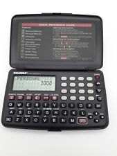 Rolodex electronics pocket for sale  PETERBOROUGH