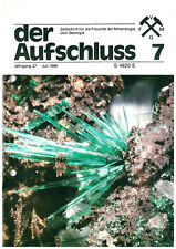 Aufschluss jul 1986 gebraucht kaufen  Bühl