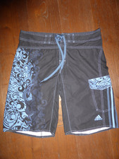Badehose badeshort herren gebraucht kaufen  Germering