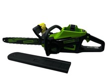 Greenworks pro chainsaw for sale  Willow Spring
