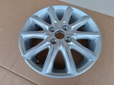 Alufelge zoll 4x100 gebraucht kaufen  Geesthacht