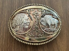 Vintage buffalo indian for sale  Baraboo