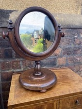 Victorian mahogany circular for sale  FALKIRK