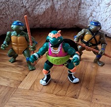Ninja turtles figuren gebraucht kaufen  Hilden