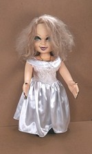 Bride chucky tiffany for sale  SELKIRK