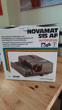 Diaprojektor novamat 515 gebraucht kaufen  Rheine
