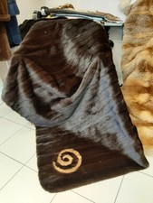 Wunderschönes unikat pelzdeck gebraucht kaufen  Dortmund