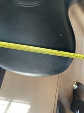 Harley davidson seat for sale  TWICKENHAM