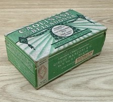 Scatola collezione medicinale usato  Vinovo