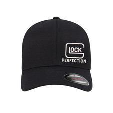 Chapéu Glock Perfection bordado flexfit plano e curvo comprar usado  Enviando para Brazil