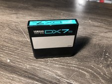 yamaha dx7 cartridge for sale  MANCHESTER