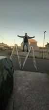 Frame trestles 8ft for sale Frame trestles 8ft for sale  REDRUTH