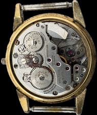 Vintage 34mm vulcain for sale  Fort Worth