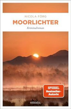 Moorlichter kriminalroman ... gebraucht kaufen  Berlin