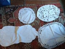 Centri ricamati usato  Roma