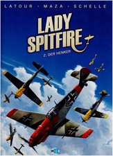 Lady spitfire der d'occasion  Theix