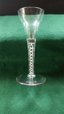 Georgian opaque twist for sale  DUNSTABLE